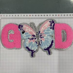 Jesus big patches