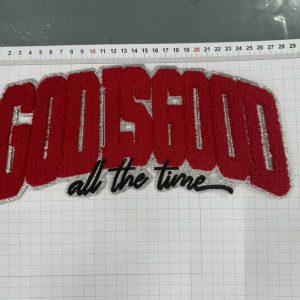 Jesus big patches