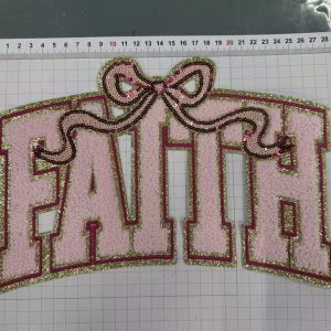 Jesus big patches