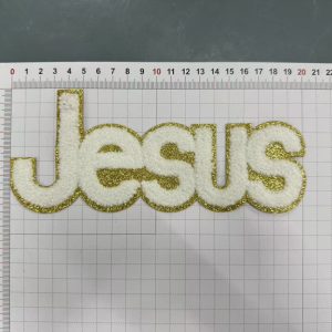 Jesus big patches