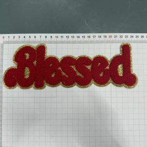 Jesus big patches