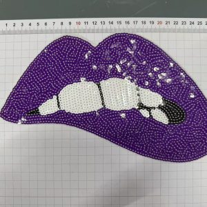lips big patches