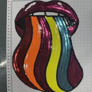 lips big patches