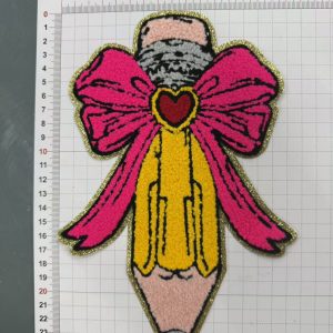 teacher big patches