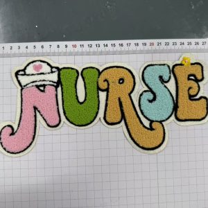 nurse big patches