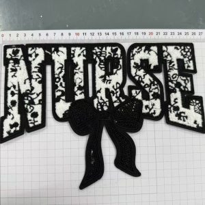 nurse big patches