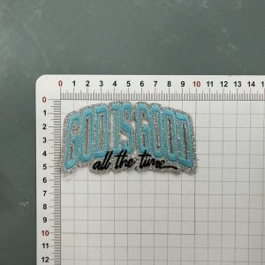Jesus small patches