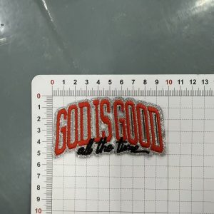 Jesus small patches