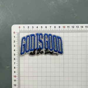 Jesus small patches