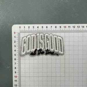 Jesus small patches