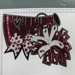 cheer big patches