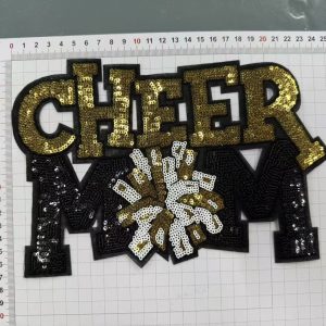 cheer big patches