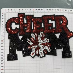 cheer big patches