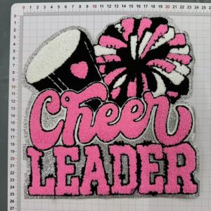 cheer big patches
