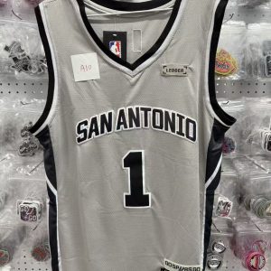 spurs jersey-A10