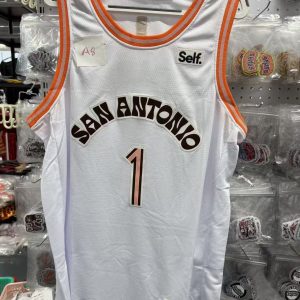spurs jersey-A8
