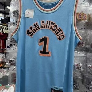 spurs jersey-A9