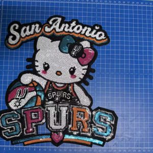 Spurs big patches