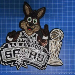 Spurs big patches