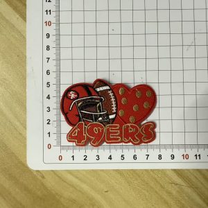 49ers small patches