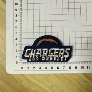 Chargers small patches