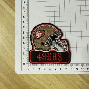 49ers small patches