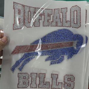 bills rhistone (5pcs)
