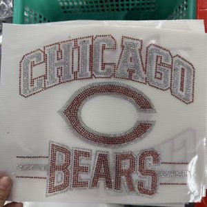 bears rhistone (5pcs)