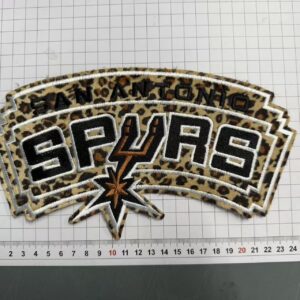 Spurs big  patches