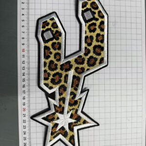 Spurs big  patches