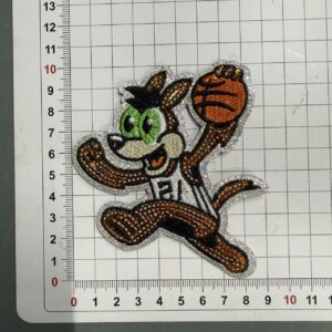 Spurs small patches