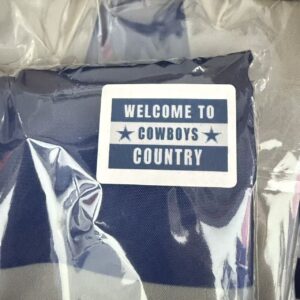 cowboy flag 90*150 cm