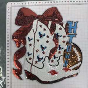 Texans big patches