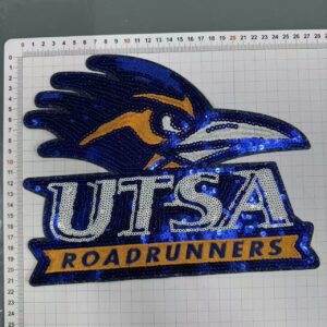 Utsa big patches