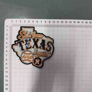 small patches