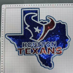 Texans big patches