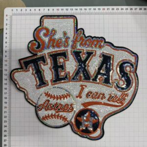 big patches