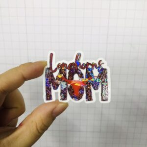 Longhorn acrylic-5pcs