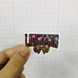 Longhorn acrylic-5pcs