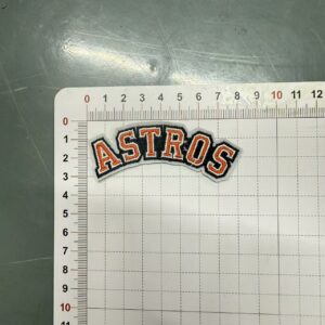 Houston Astros small patches