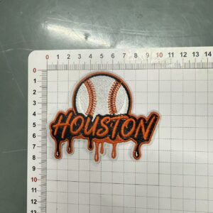 Houston Astros small patches